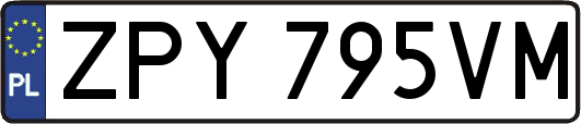 ZPY795VM