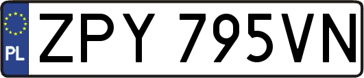 ZPY795VN
