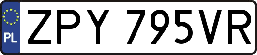 ZPY795VR