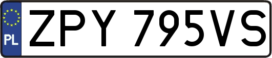 ZPY795VS