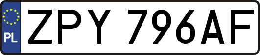 ZPY796AF