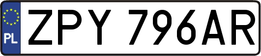 ZPY796AR