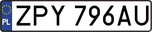 ZPY796AU