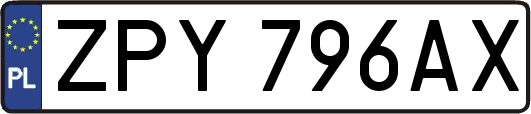 ZPY796AX