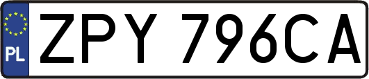 ZPY796CA