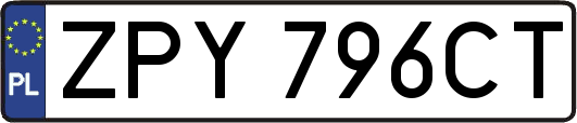 ZPY796CT