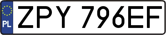 ZPY796EF