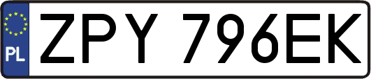 ZPY796EK