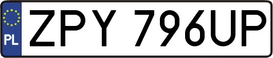 ZPY796UP