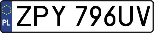 ZPY796UV