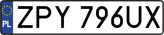ZPY796UX
