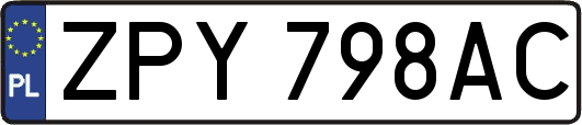 ZPY798AC