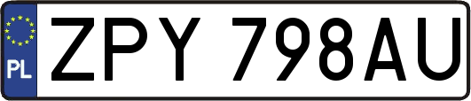 ZPY798AU