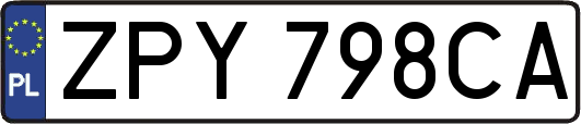 ZPY798CA