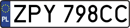 ZPY798CC
