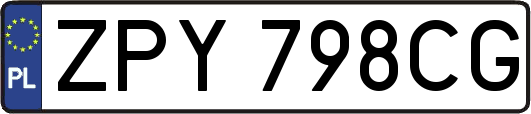 ZPY798CG