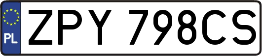 ZPY798CS