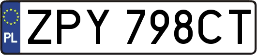 ZPY798CT