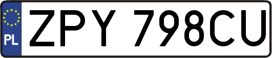 ZPY798CU