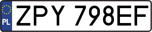 ZPY798EF