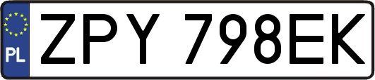 ZPY798EK
