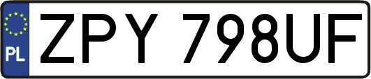 ZPY798UF