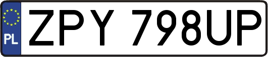 ZPY798UP