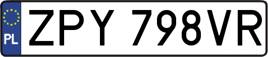 ZPY798VR