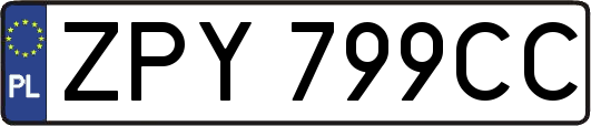 ZPY799CC