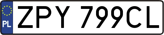 ZPY799CL