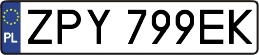 ZPY799EK