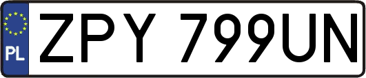 ZPY799UN