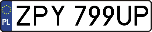 ZPY799UP