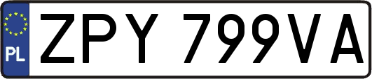 ZPY799VA