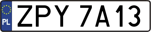ZPY7A13