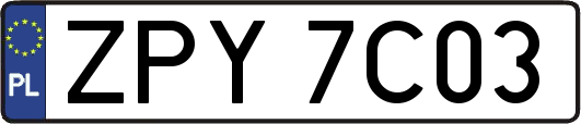 ZPY7C03