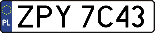 ZPY7C43