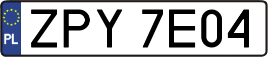 ZPY7E04