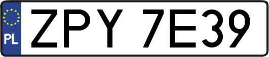 ZPY7E39