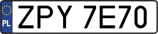 ZPY7E70
