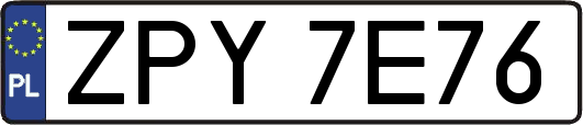 ZPY7E76