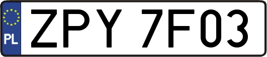 ZPY7F03