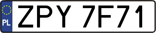 ZPY7F71