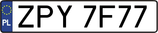 ZPY7F77