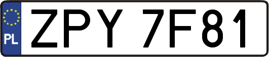 ZPY7F81
