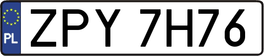 ZPY7H76