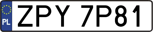 ZPY7P81