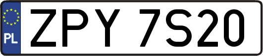 ZPY7S20