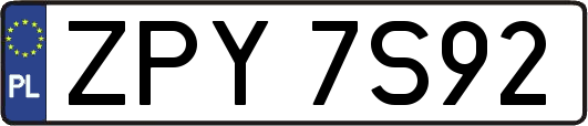 ZPY7S92