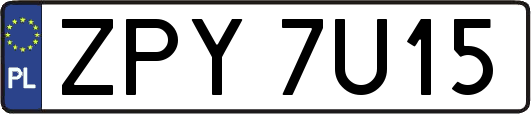 ZPY7U15